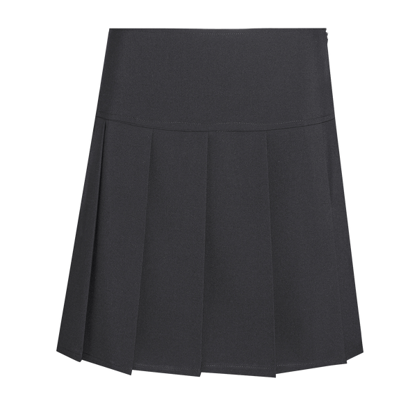 Grey Skirt Pleated – Multiform Canada